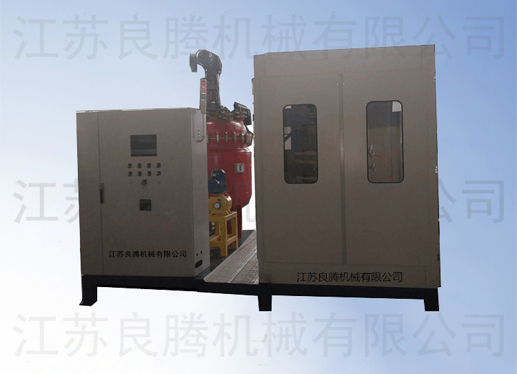 酚醛發泡板材高粘度環戊烷發泡機